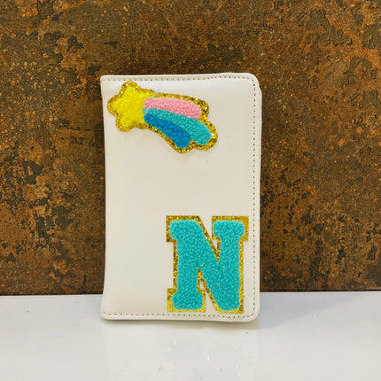 Personalized Passport Cover