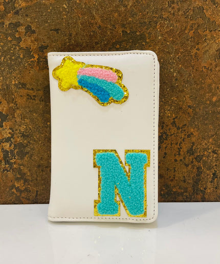 Personalized Passport Cover