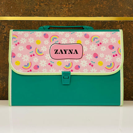 Customized Folders with Name