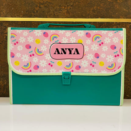 Customized Folders with Name