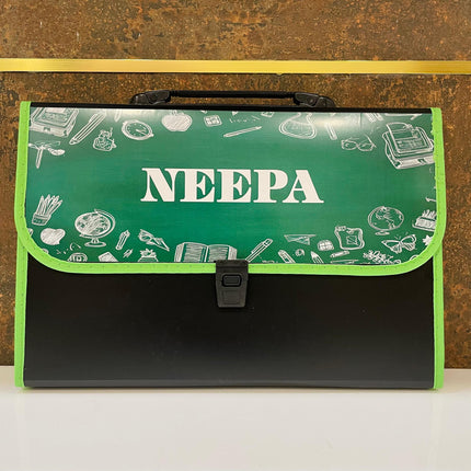 Customized Folders with Name