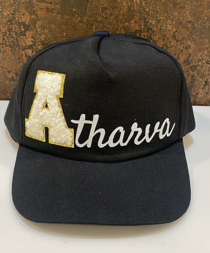 Customized Cap for Kids with Full name - Return gifts