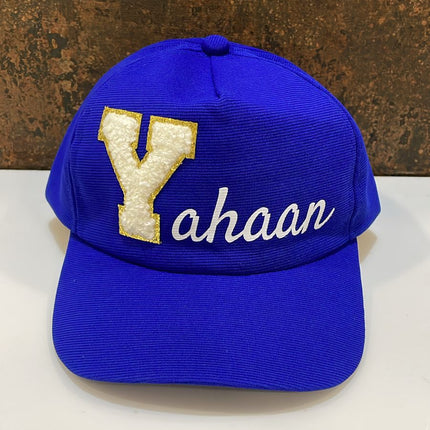 Customized Cap for Kids with Full name - Return gifts