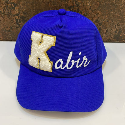 Customized Cap for Kids with Full name - Return gifts