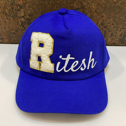 Customized Cap for Kids with Full name - Return gifts