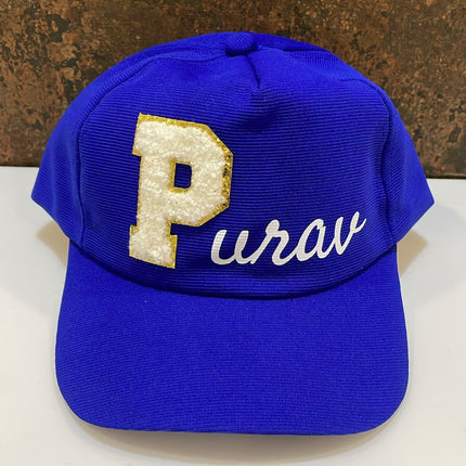 Customized Cap for Kids with Full name - Return gifts