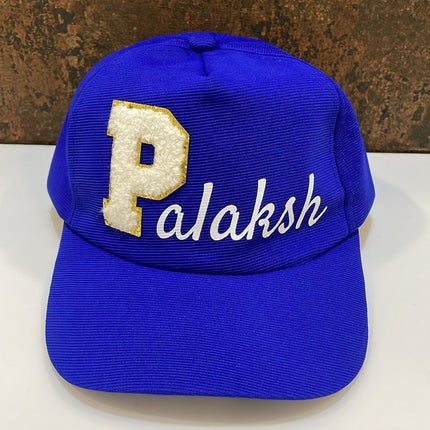 Customized Cap for Kids with Full name - Return gifts