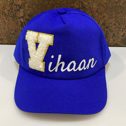 Customized Cap for Kids with Full name - Return gifts