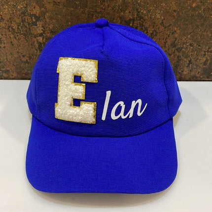 Customized Cap for Kids with Full name - Return gifts
