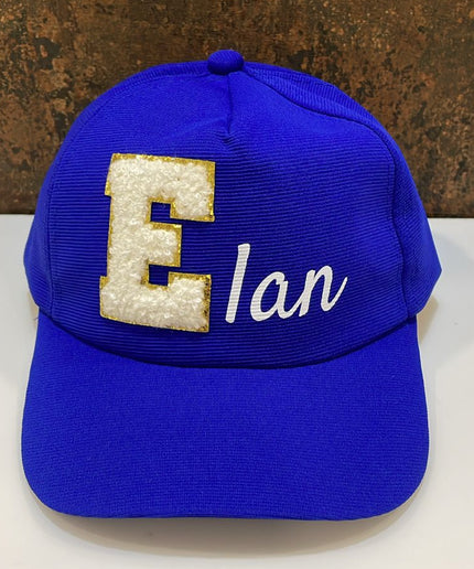 Customized Cap for Kids with Full name - Return gifts