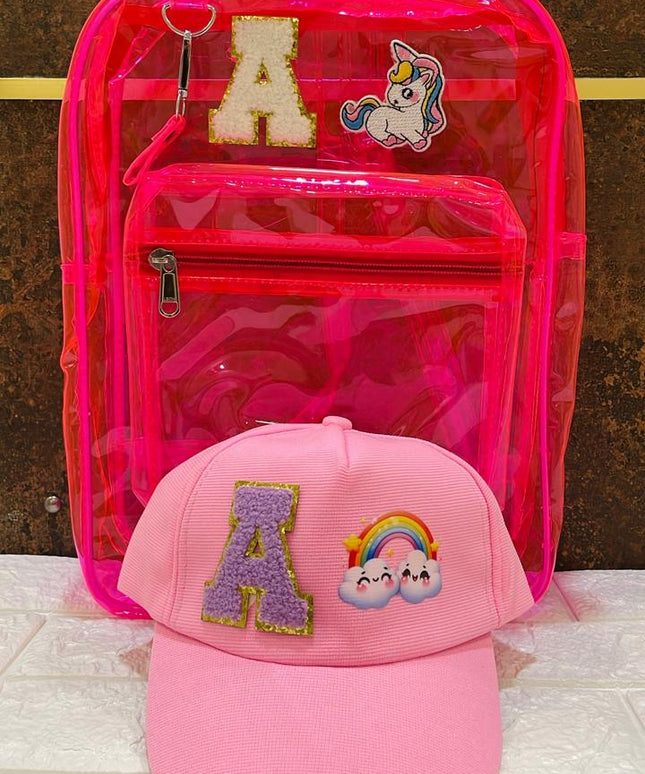 Backpack & Cap combo