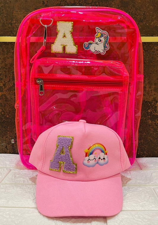 Backpack & Cap combo