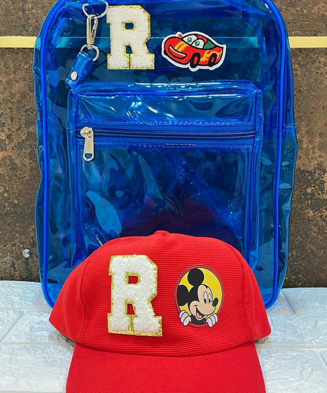 Backpack & Cap combo
