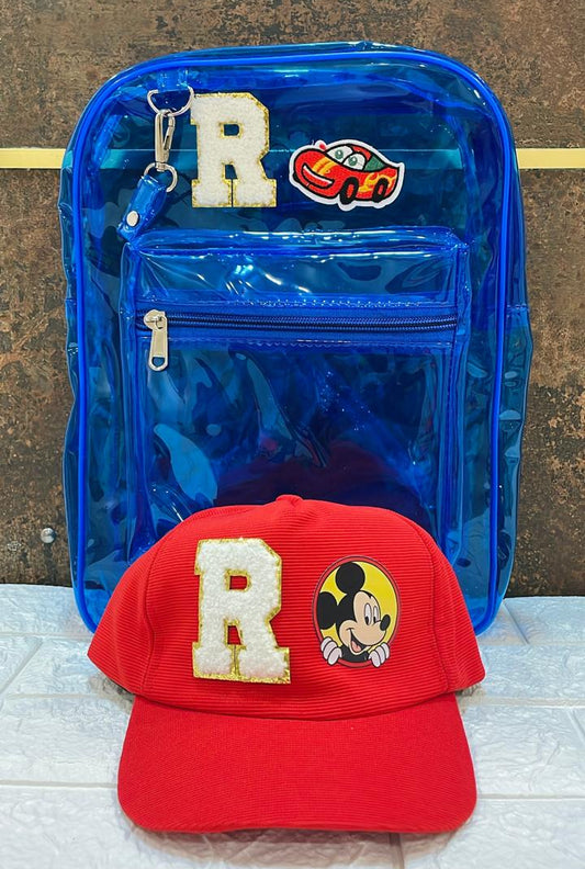 Backpack & Cap combo