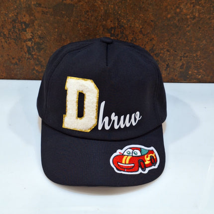 Customized Cap for Kids with Full name with Cartoon - Return gifts