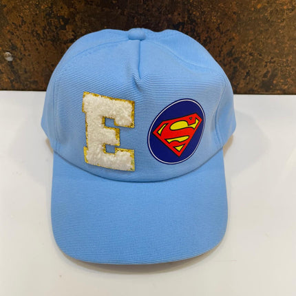 Customized Cap for Kids with Initial and cartoon - Return gifts