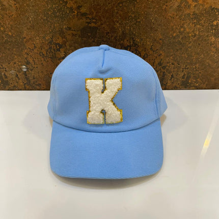 Customized Cap for Kids with Initial - Return gifts
