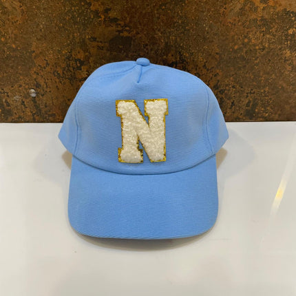 Customized Cap for Kids with Initial - Return gifts