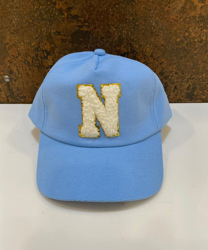 Customized Cap for Kids with Initial - Return gifts