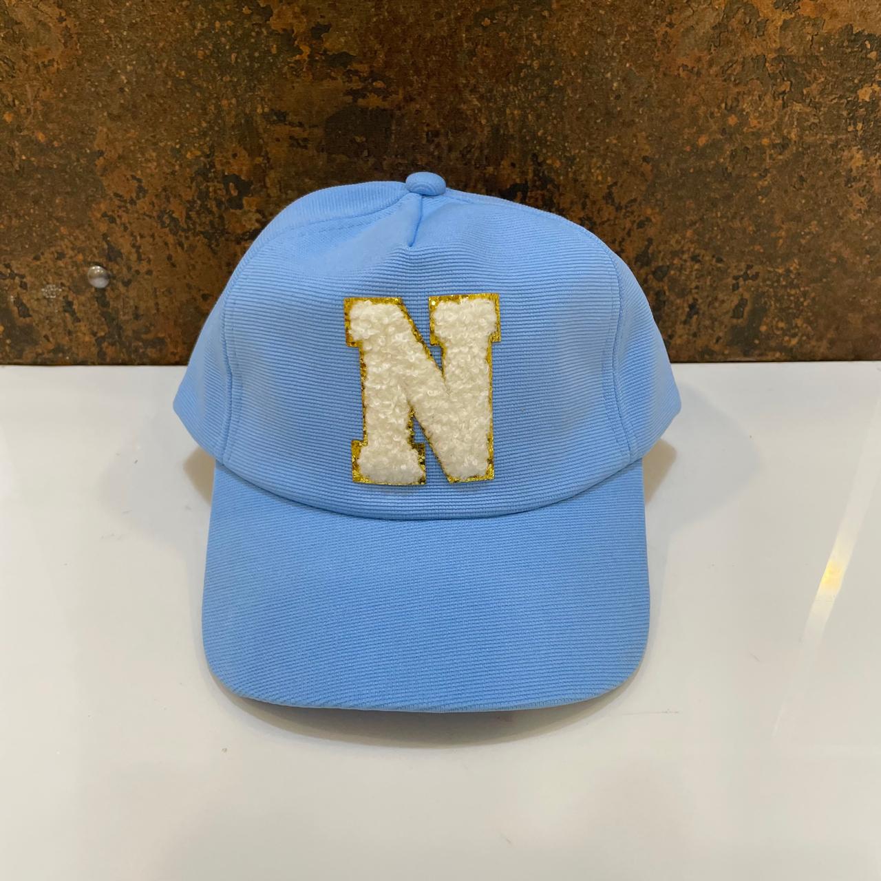 Customized Cap for Kids with Initial - Return gifts
