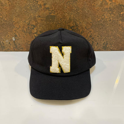 Customized Cap for Kids with Initial - Return gifts