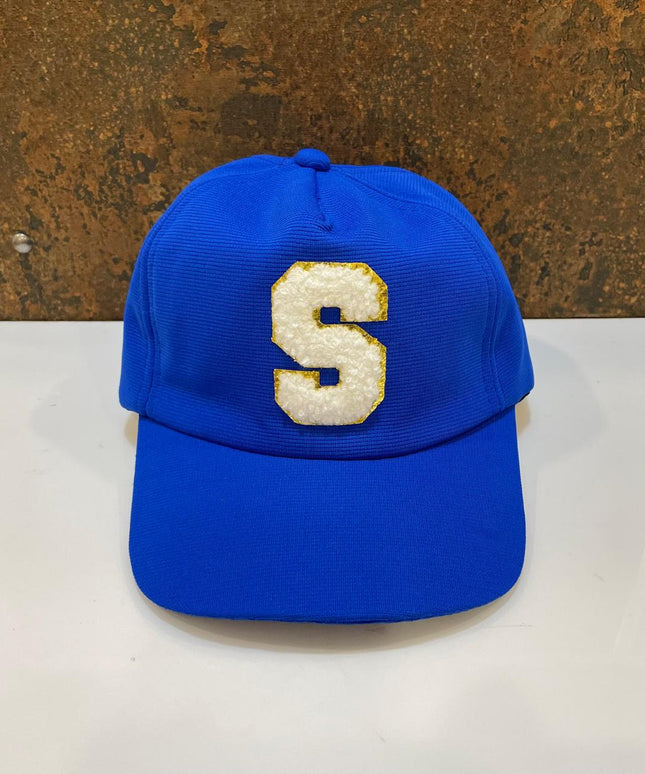 Customized Cap for Kids with Initial - Return gifts