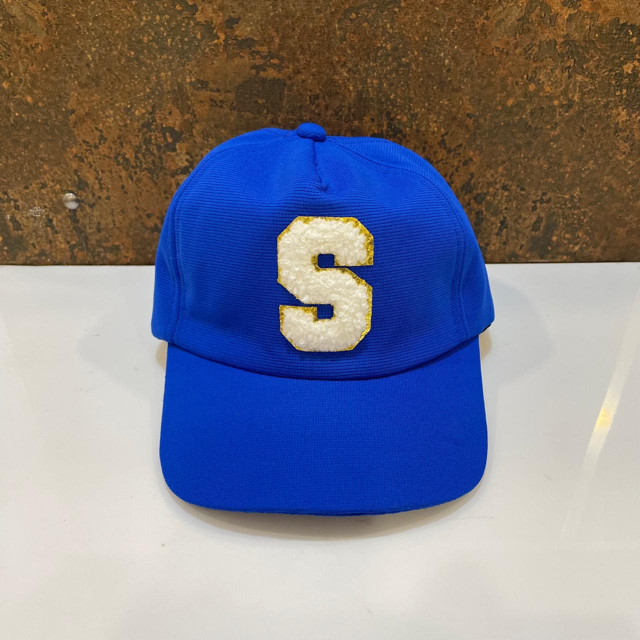 Customized Cap for Kids with Initial - Return gifts