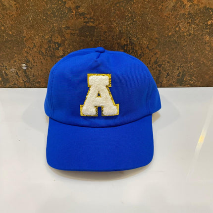 Customized Cap for Kids with Initial - Return gifts