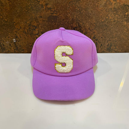 Customized Cap for Kids with Initial - Return gifts