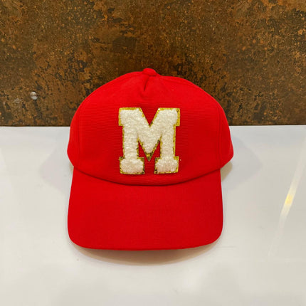 Customized Cap for Kids with Initial - Return gifts