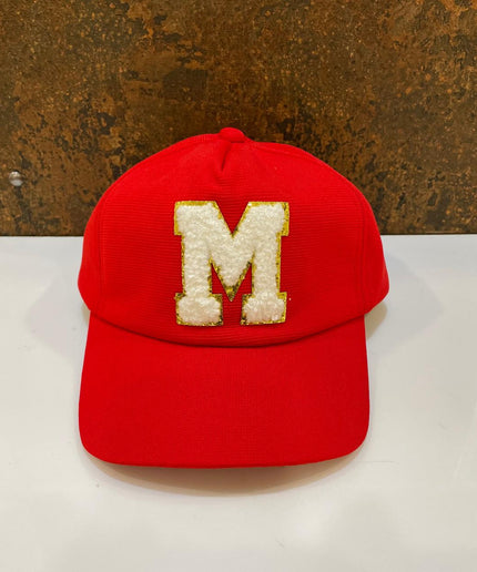 Customized Cap for Kids with Initial - Return gifts