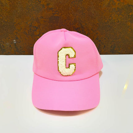 Customized Cap for Kids with Initial - Return gifts