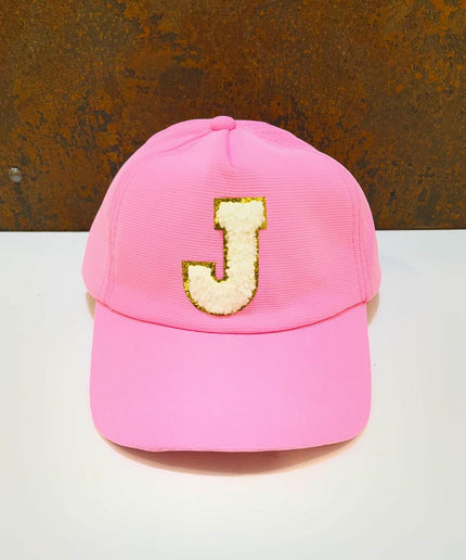 Customized Cap for Kids with Initial - Return gifts