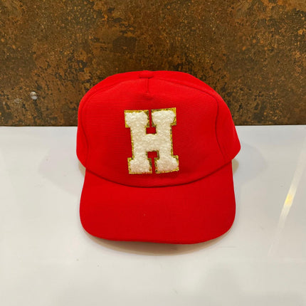 Customized Cap for Kids with Initial - Return gifts