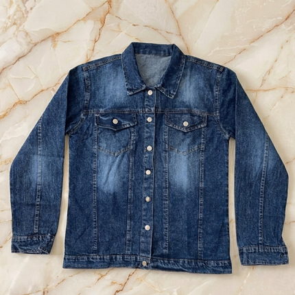 Personalised Denim Jacket with name - Premium Quality
