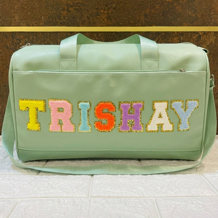 Premium Personalized Foam Duffle Bags