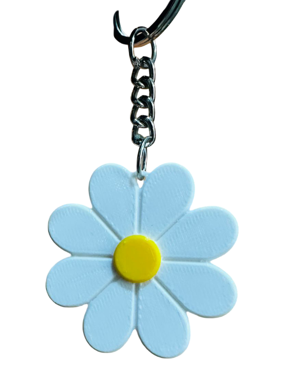 Customized Name Keychain