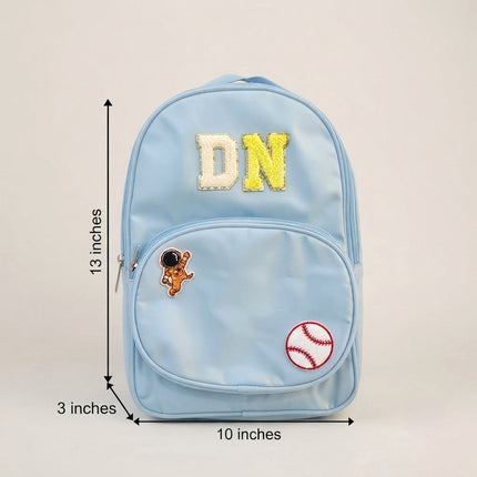 Premium Personalized faux leather Backpacks