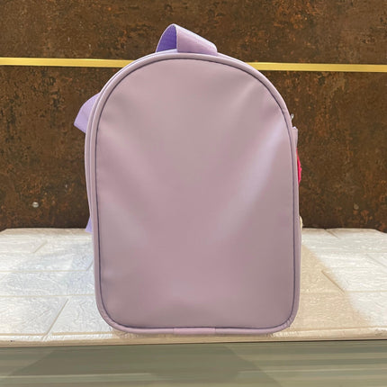 Premium Personalized Soft Foam Duffle Bags with Name & motifs