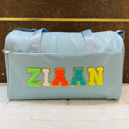 Premium Personalized Foam Duffle Bags