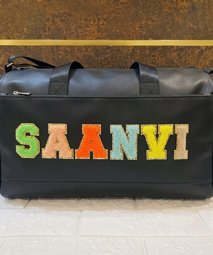 Premium Personalized Foam Duffle Bags