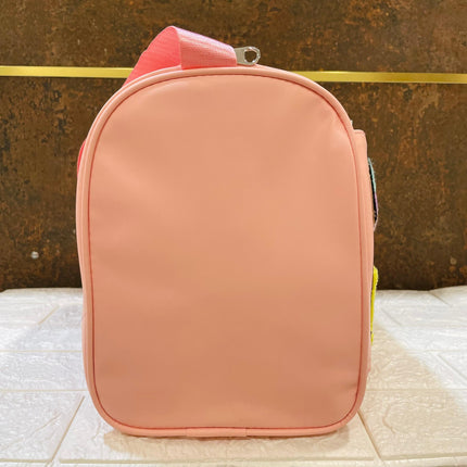 Premium Personalized Soft Foam Duffle Bags with Name & motifs