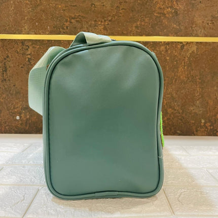 Premium Personalized Foam Duffle Bags with Name & motifs
