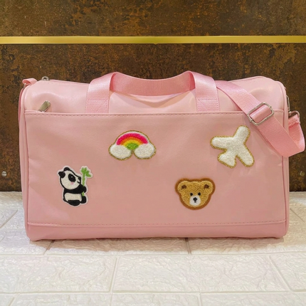 Premium Personalized Foam Duffle Bags