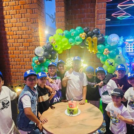 Customized Cap for Kids with Full name - Return gifts