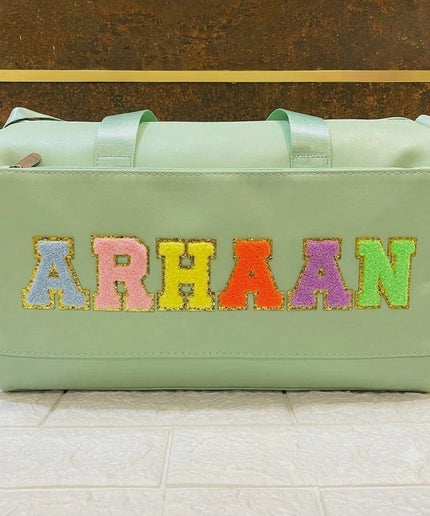 Premium Personalized Foam Duffle Bags