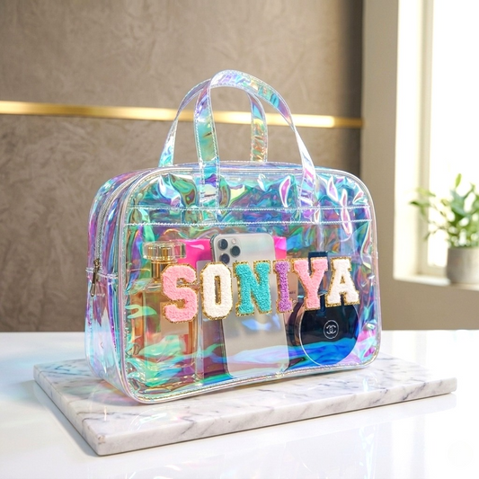 Customized Holographic Tote Bag