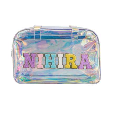 Customized Holographic Tote Bag