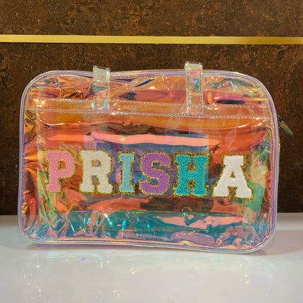 Customized Holographic Tote Bag
