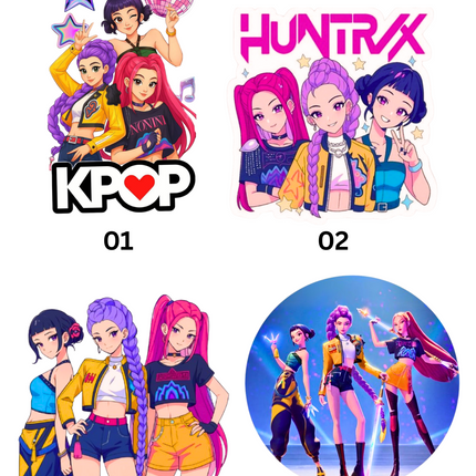 HunterX Personalised Premium Denim Jacket